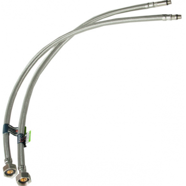 Подводка для смесителя 1/2xM10 шланг PEX 100 см MONOFLEX PEX-Technology Н02406
